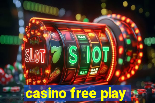 casino free play