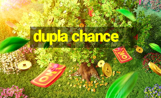 dupla chance