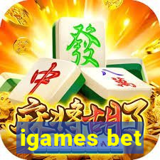 igames bet