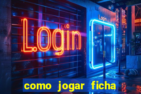 como jogar ficha dourada na betano