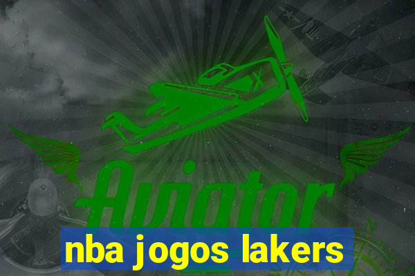 nba jogos lakers