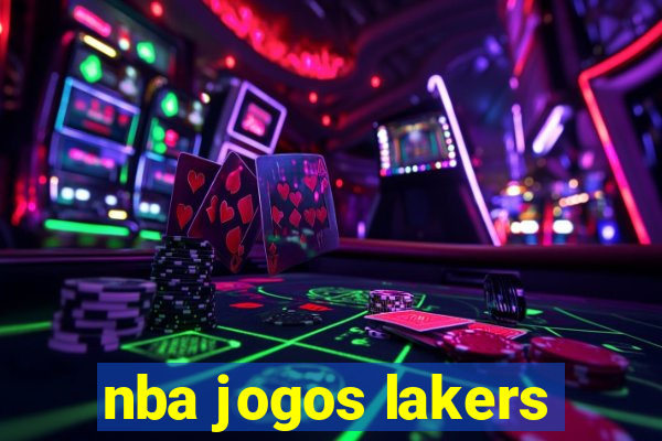 nba jogos lakers