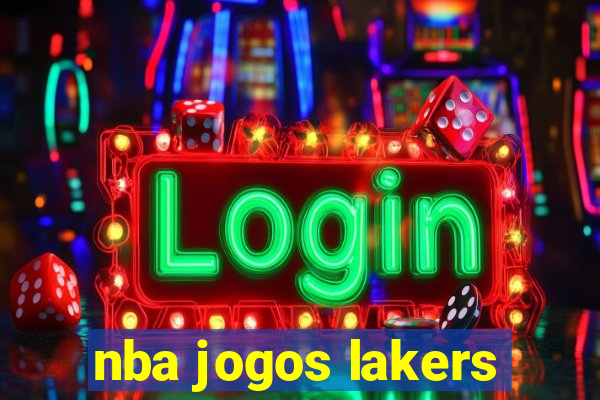 nba jogos lakers