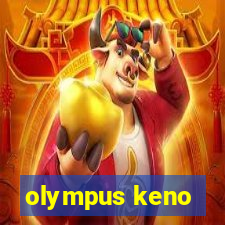 olympus keno