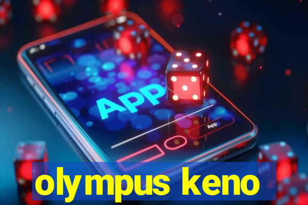 olympus keno