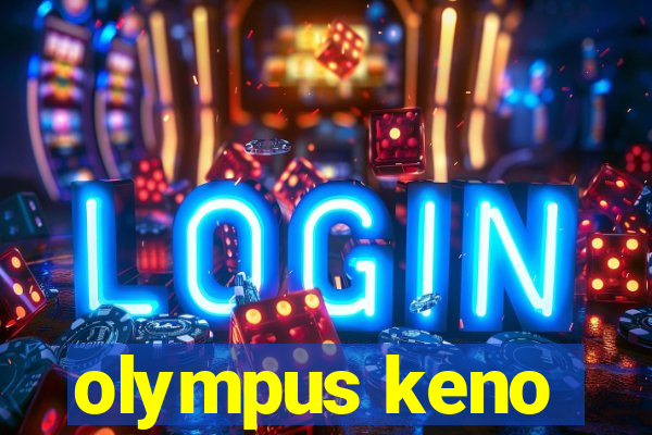 olympus keno