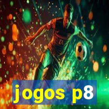 jogos p8