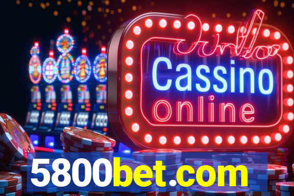 5800bet.com