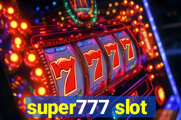 super777 slot