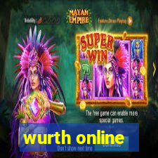 wurth online