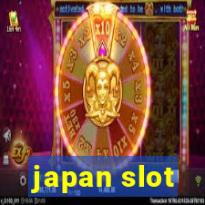 japan slot