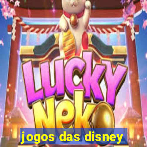 jogos das disney