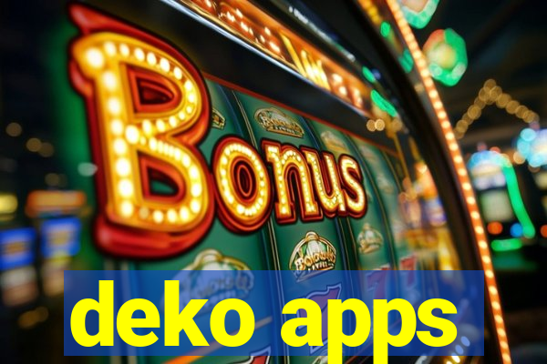 deko apps