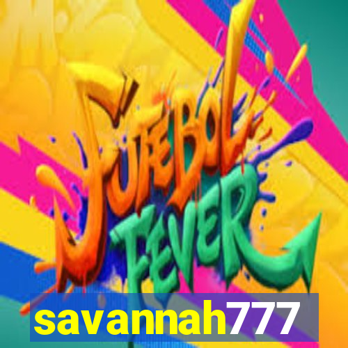 savannah777