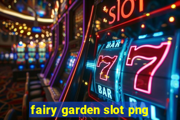 fairy garden slot png