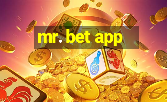 mr. bet app