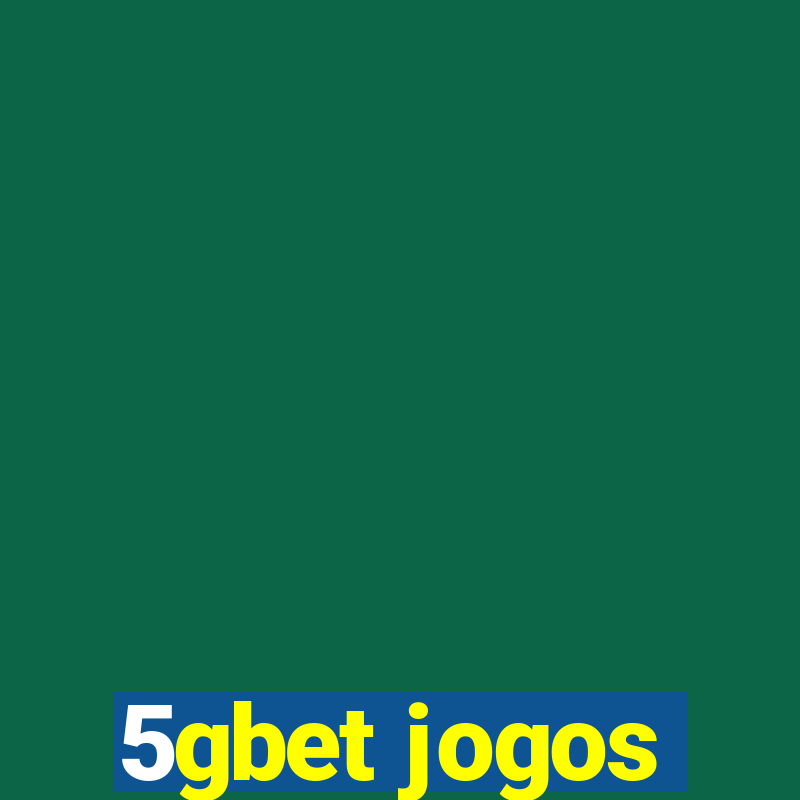 5gbet jogos