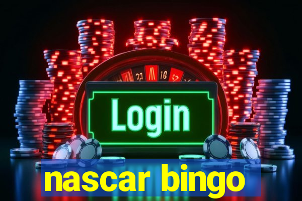 nascar bingo