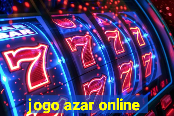 jogo azar online