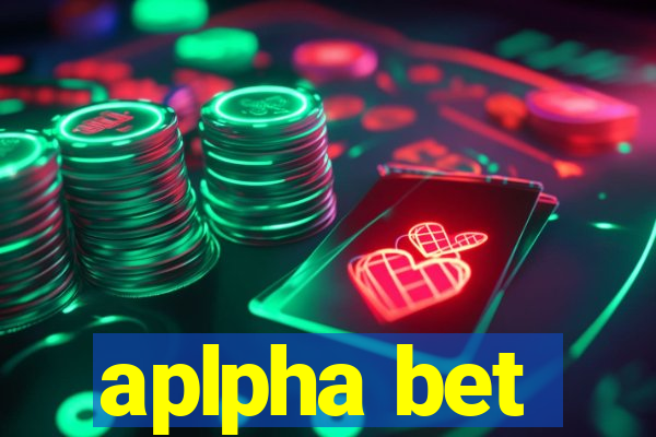 aplpha bet