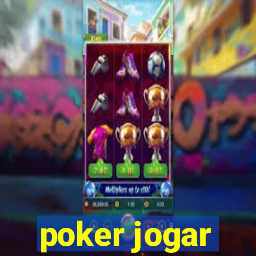 poker jogar