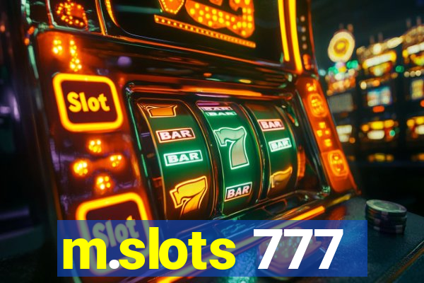 m.slots 777