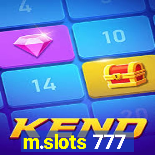 m.slots 777