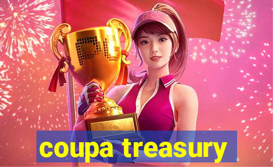 coupa treasury