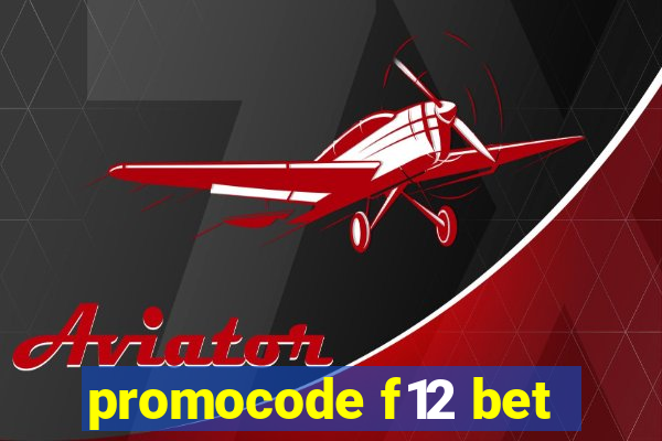 promocode f12 bet