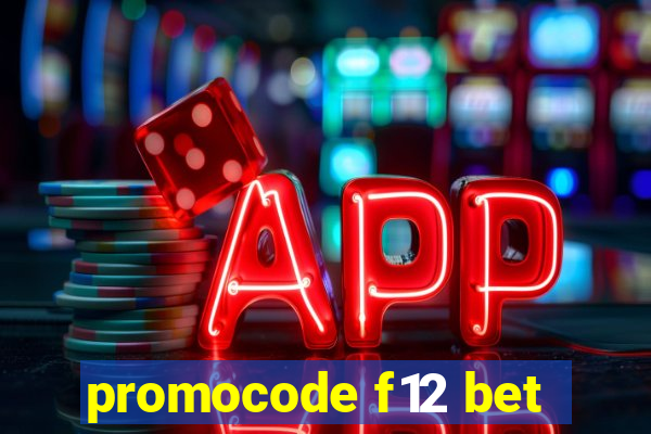 promocode f12 bet