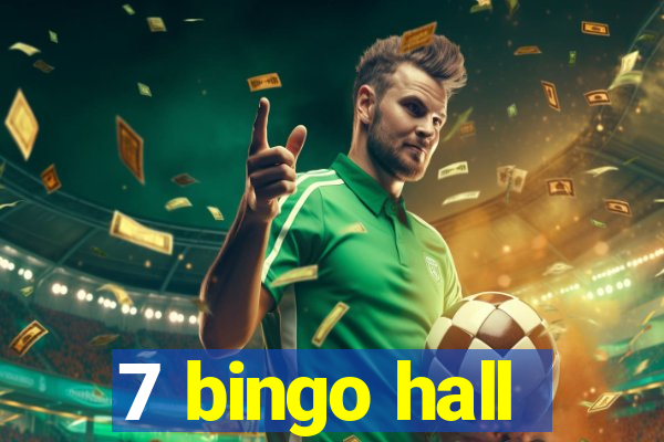 7 bingo hall