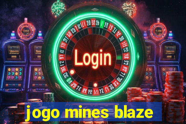 jogo mines blaze