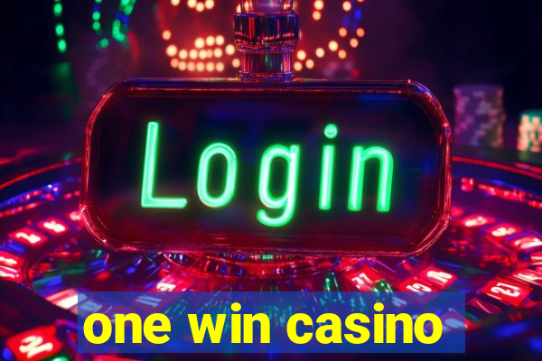 one win casino