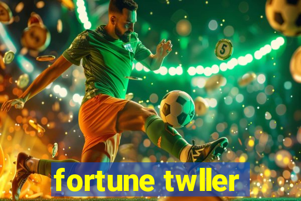 fortune twller