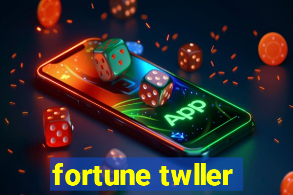 fortune twller