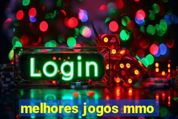 melhores jogos mmo