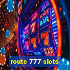 route 777 slots