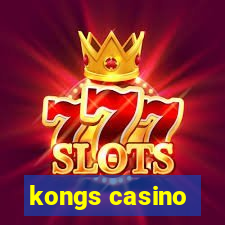 kongs casino