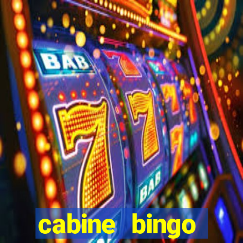 cabine bingo interna msc preziosa