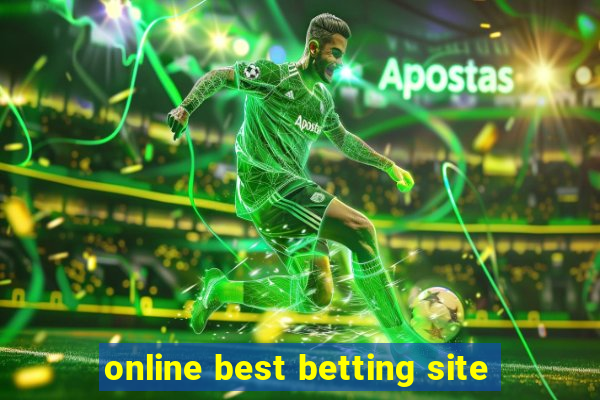 online best betting site