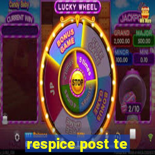 respice post te