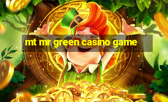 mt mr green casino game