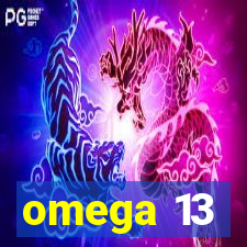 omega 13