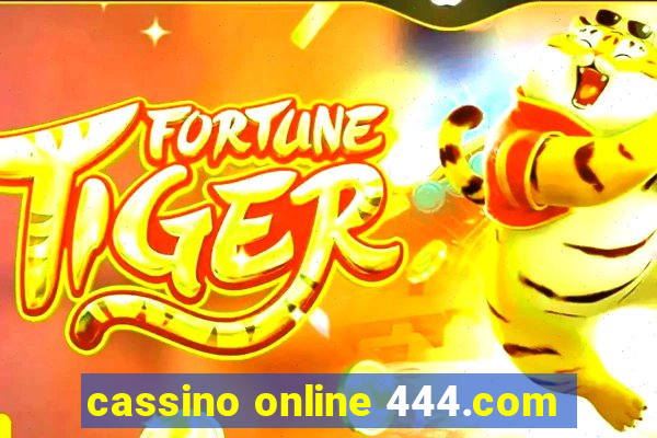 cassino online 444.com