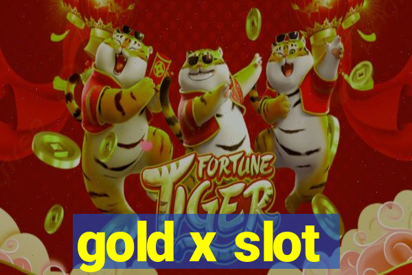 gold x slot