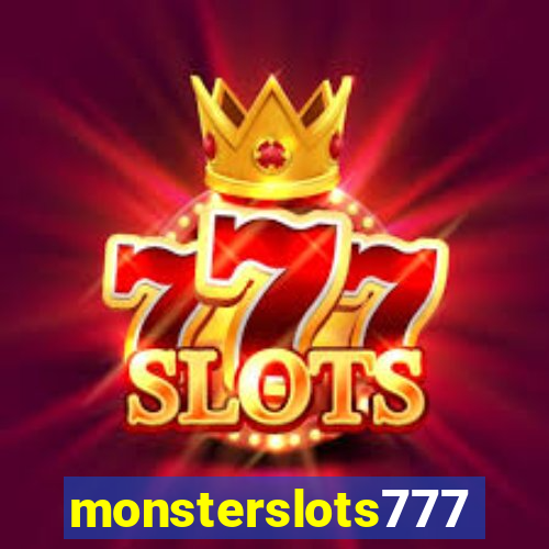 monsterslots777