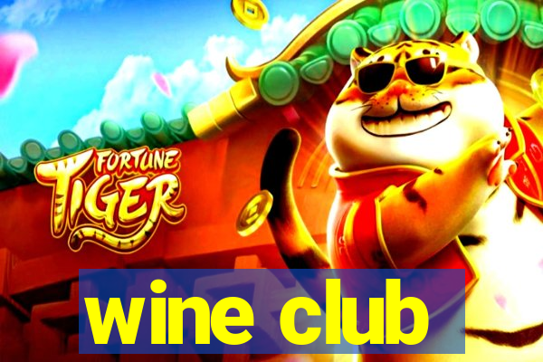 wine club