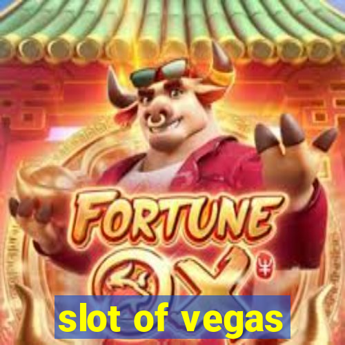 slot of vegas