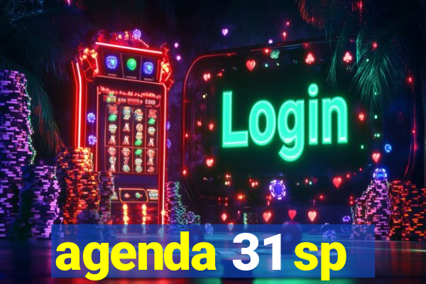 agenda 31 sp