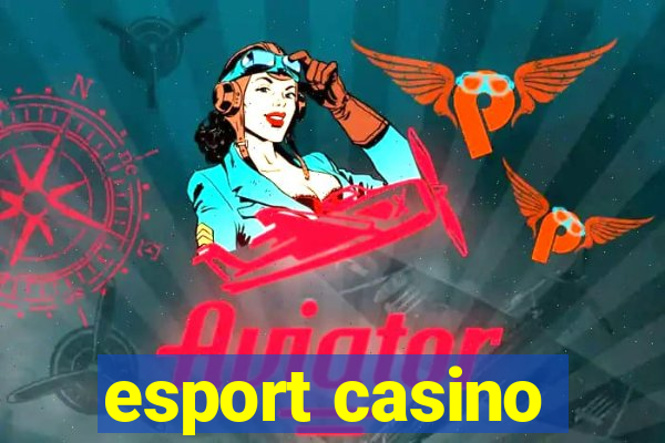 esport casino